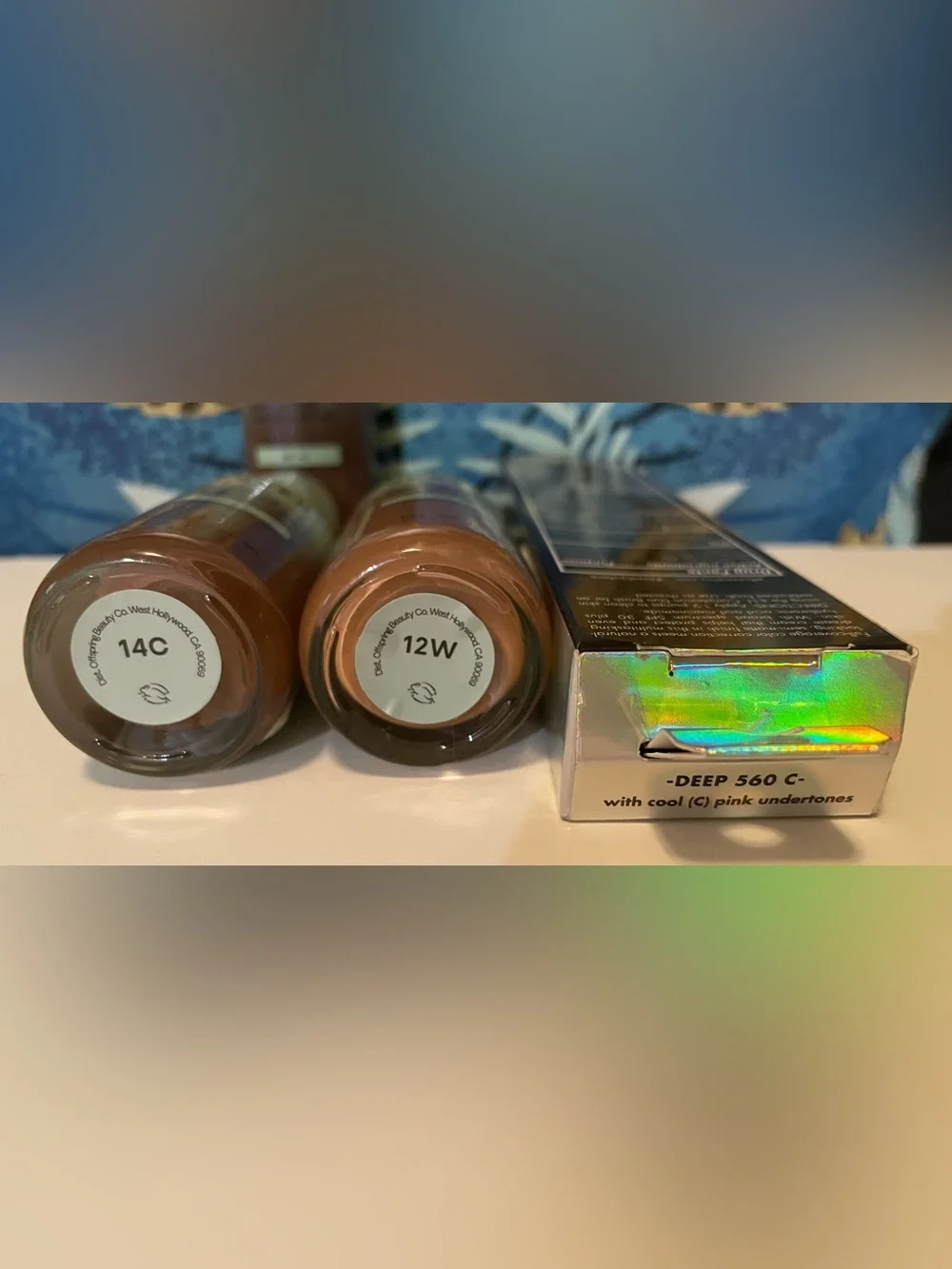 Face Foundation